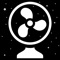 Fall asleep faster with two high quality fan noises