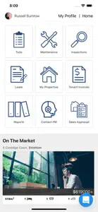 callagherLANDLORD screenshot #3 for iPhone