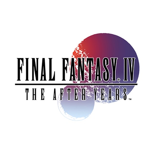 icon of FF IV: THE AFTER YEARS