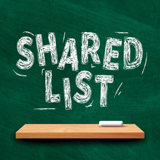 SharedList App