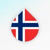 Learn Norwegian language fast delete, cancel