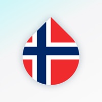 Learn Norwegian language fast logo
