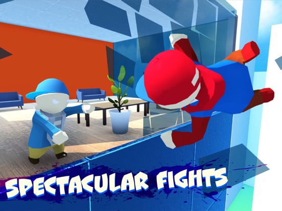 Screenshot #4 pour Gangs Party Floppy Fights
