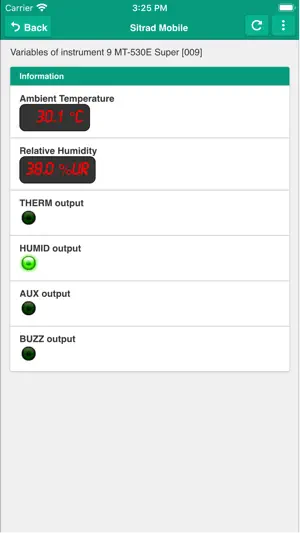 Sitrad screenshot 3