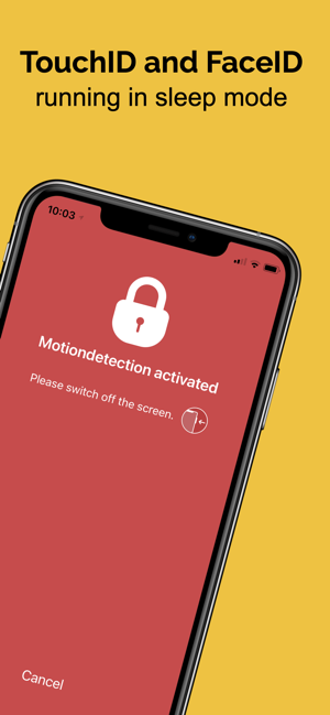 ‎DevPro: Protect Your Mobile Screenshot