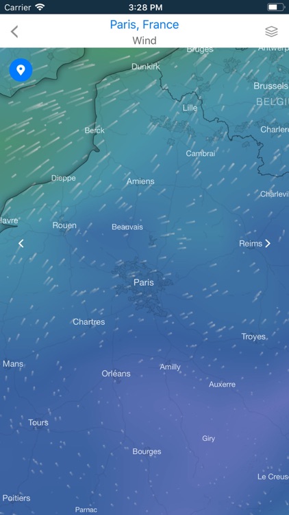 Weather forecast - Local&world screenshot-3