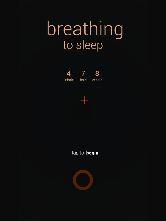 Screenshot #4 pour Breathing To Sleep