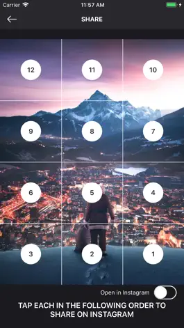 Game screenshot Photo Editor - Collage, Grids apk