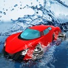 Water Surfing Car Games 2021 icon