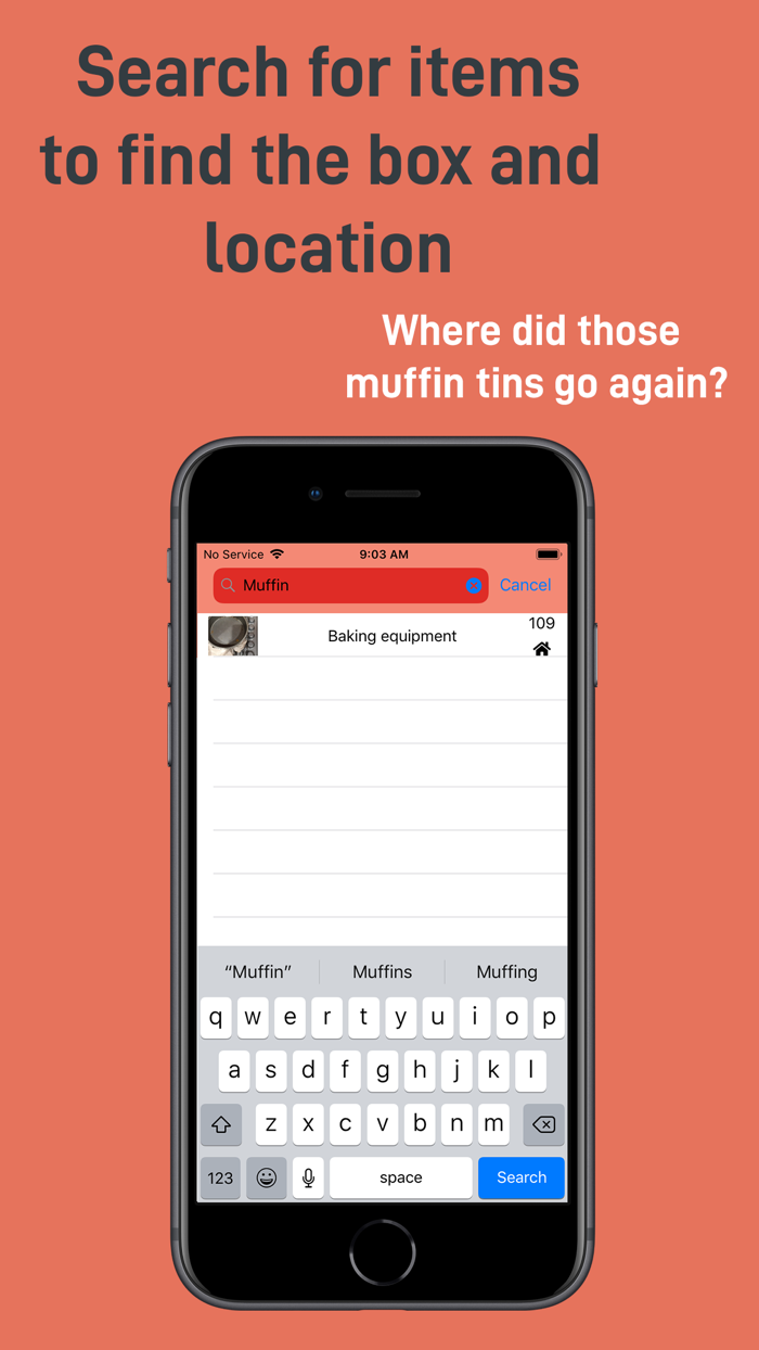 packMule Move Organization App
