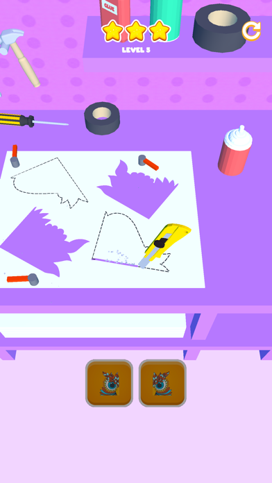 Screenshot #2 pour Perfect Kite 3D