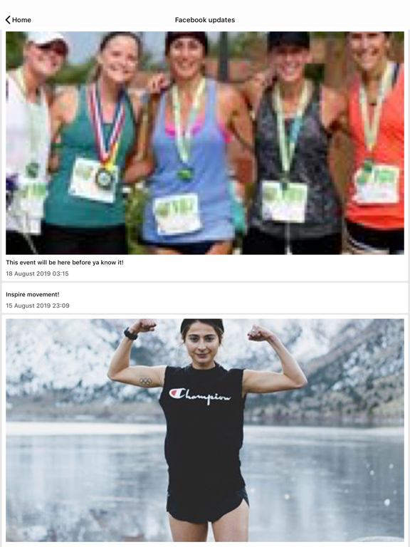 Screenshot #6 pour Riverside Runners