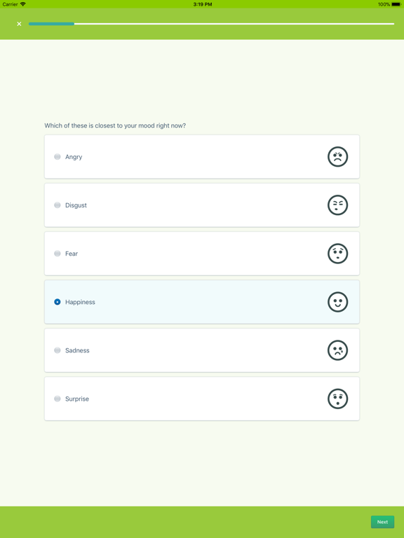 Screenshot #5 pour Tempo - Smart Mobile Research