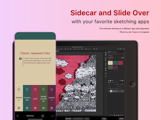Color Collect - Palette Studio iPad screenshot 7 - Graphics & Design app