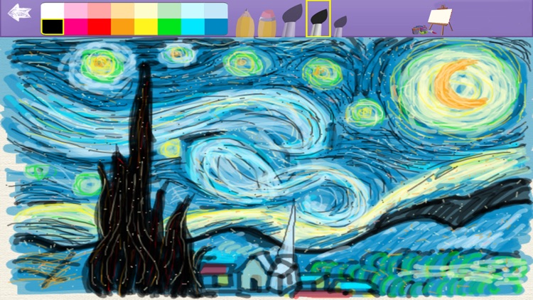 Start With Art! screenshot-9