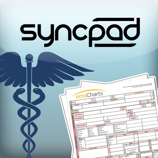 SyncPad EMS