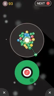 petri: blobs from space! iphone screenshot 3
