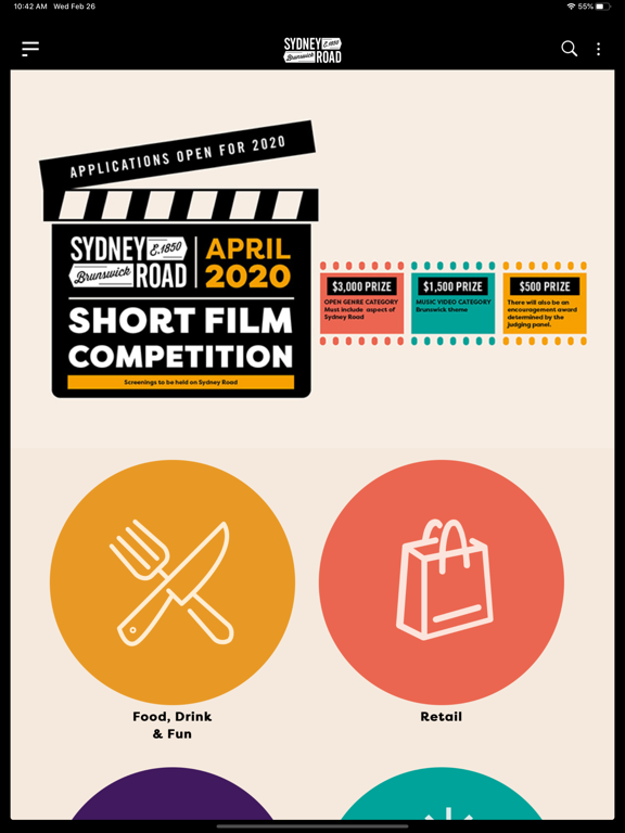 Sydney Road Brunswick