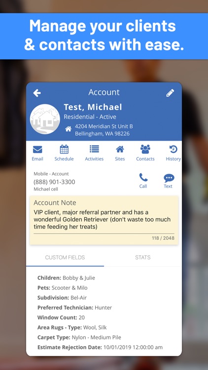 ServiceMonster screenshot-4