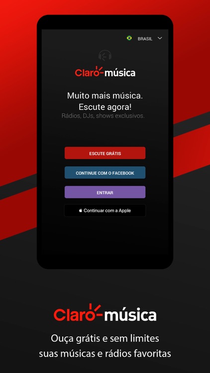 Claro Música Brasil