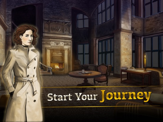 Screenshot #4 pour Detective & Puzzles - Mystery