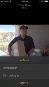 Intercom Anywhere screenshot