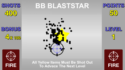 BB BlastStar Screenshot