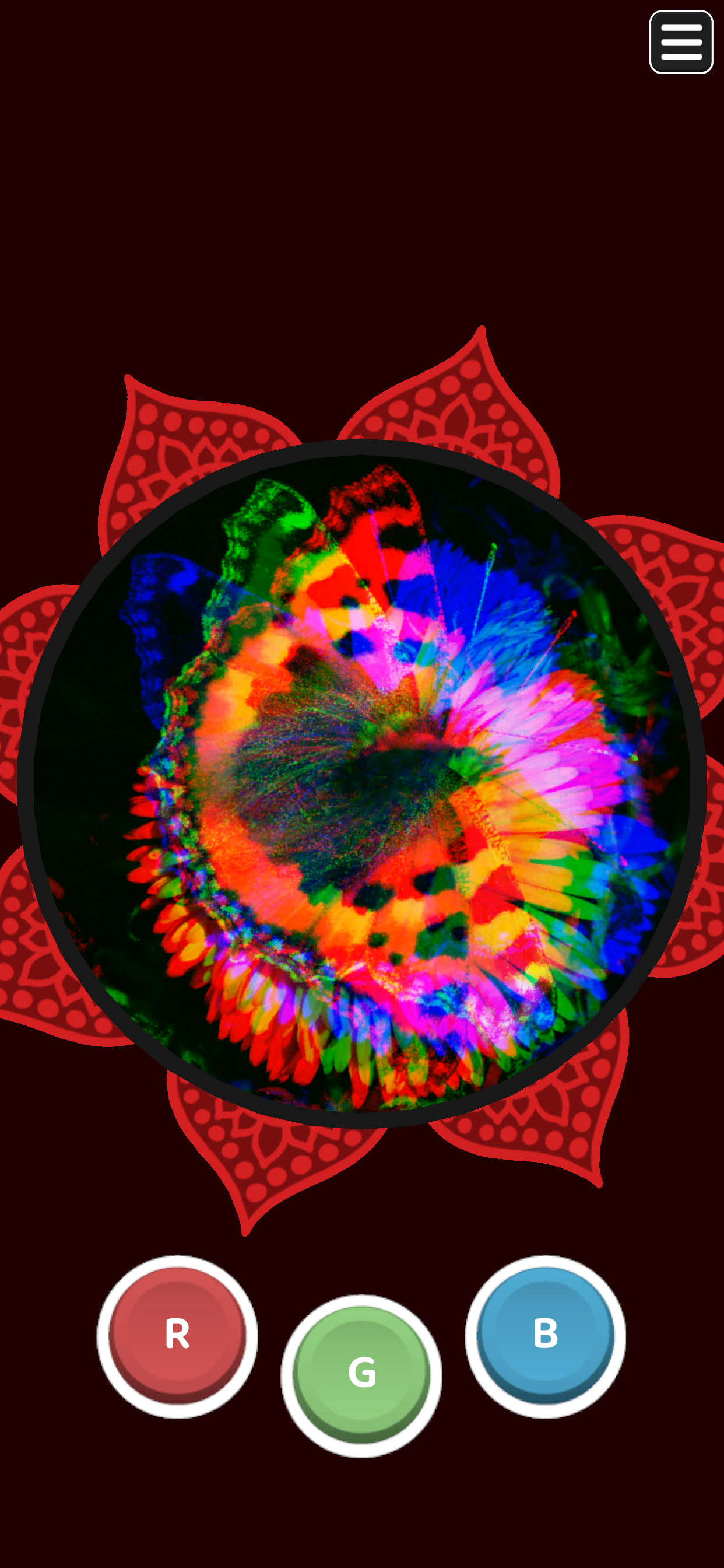 Color Whirl - Puzzle