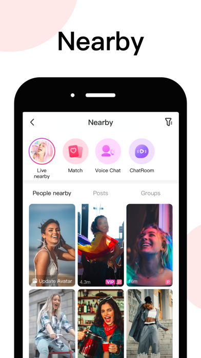 How to cancel & delete LesPark-Lesbian Chat & Dating from iphone & ipad 2