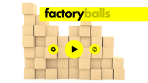 Factory Balls screenshot