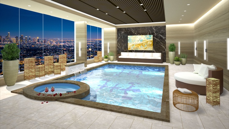 Dream Holiday - Home design screenshot-3