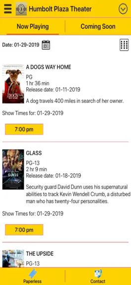 Game screenshot Plaza Theater mod apk