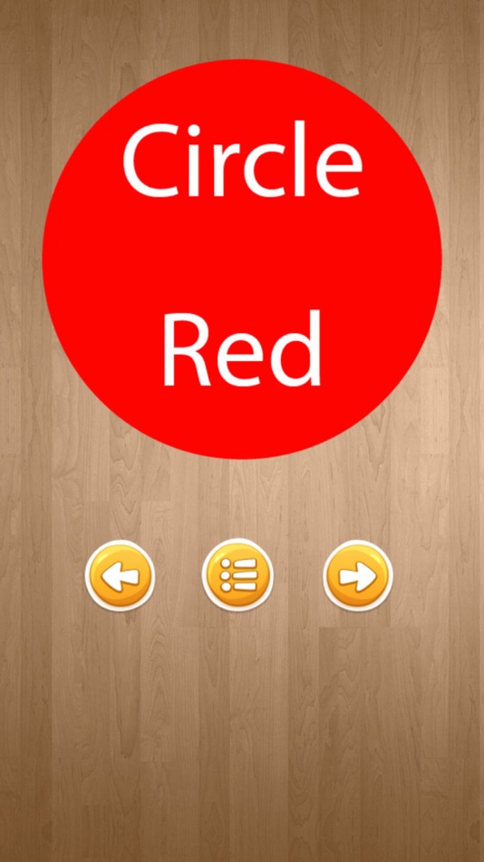 #1. Smart shapes and colors (iOS) 由: Surasak Khanchaiyaphum