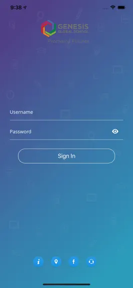 Game screenshot Genesis Global School. mod apk