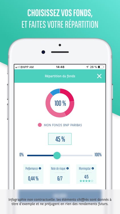 Investo par BNP Paribas screenshot-3