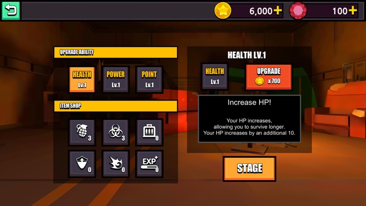 Pixel Zombie Hunter King screenshot-6