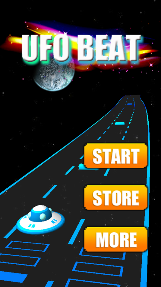 UFO Beat - 1.2 - (iOS)