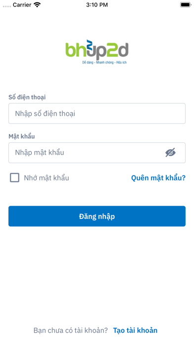 BHUP2D Screenshot
