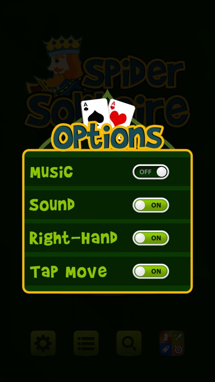 .Spider Solitaire screenshot-3