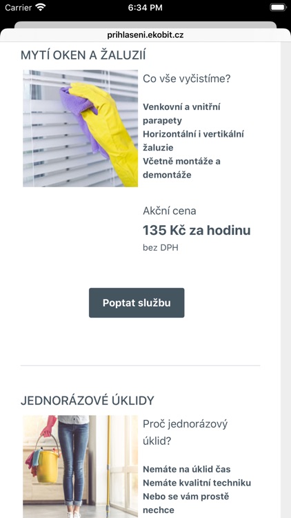 EkoÚklid screenshot-5