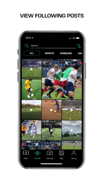 Ellevate - Football