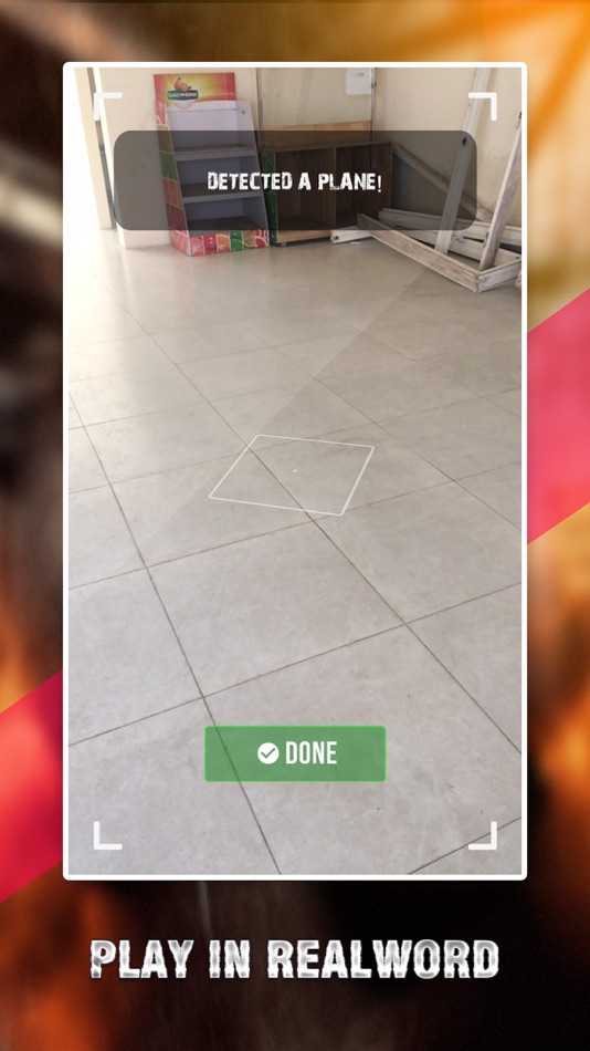 #4. Can Knockdown AR (iOS) 由: Luong Hoang