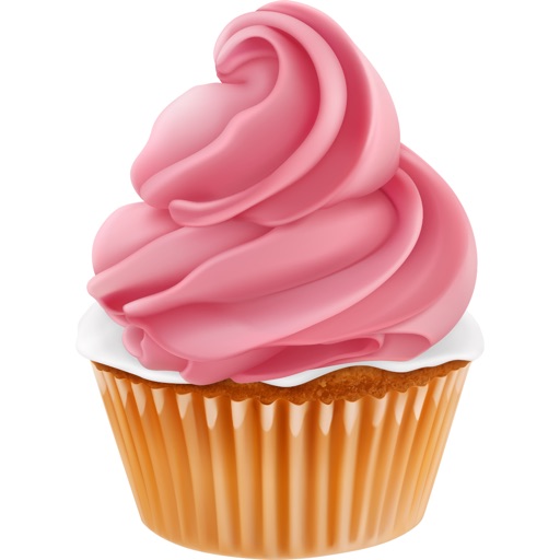 Cupcakes iOS App