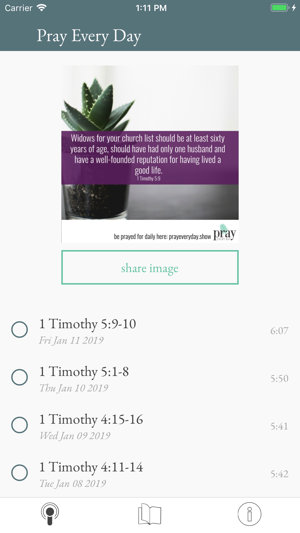 Pray Every Day w/ Mary DeMuth(圖2)-速報App
