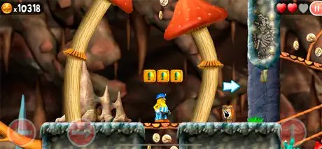 Incredible Jack: Jump and Run