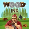 Wood Inc. - 3D Idle Lumberjack icon