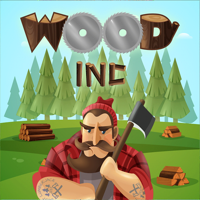 Wood Inc. - 3D Idle Leñador