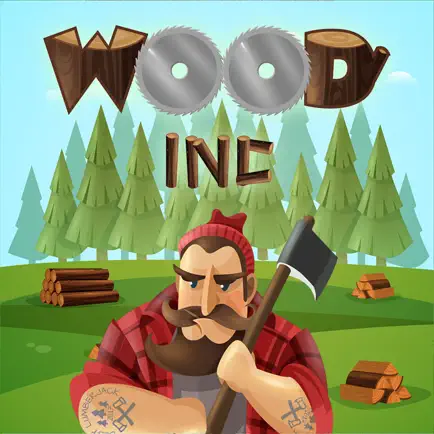 Wood Inc. - 3D Idle Lumberjack Cheats