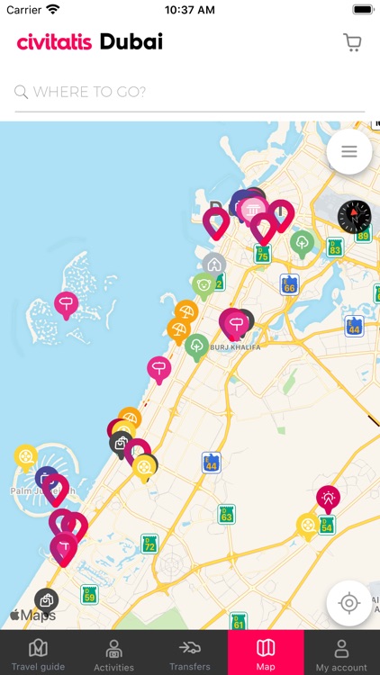 Dubai Guide by Civitatis screenshot-5