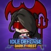 Icon Idle Defense: Dark Forest